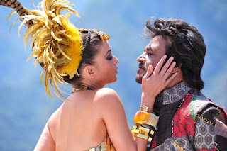 Rajini’s Endhiran New stills Rajini’s Endhiran New stills
