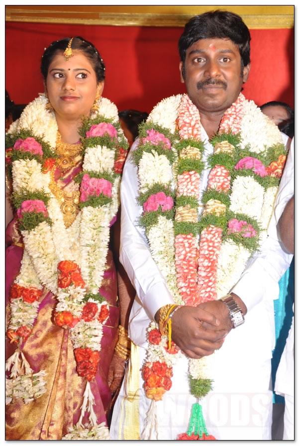 TAMIL FILM NEWS: Actor Vijay's marriage photos / news