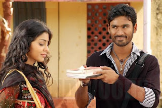 Dhanush Shreya Kutty new stills Dhanush Shreya Kutty new stills