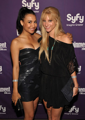 FOTOS DE FIESTAS PRE-COMIC-CON Heather+%26+Naya+07