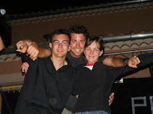 l'annonce des résultats (trio cousins)