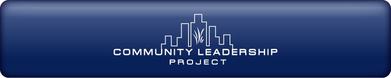Community Leadership Project