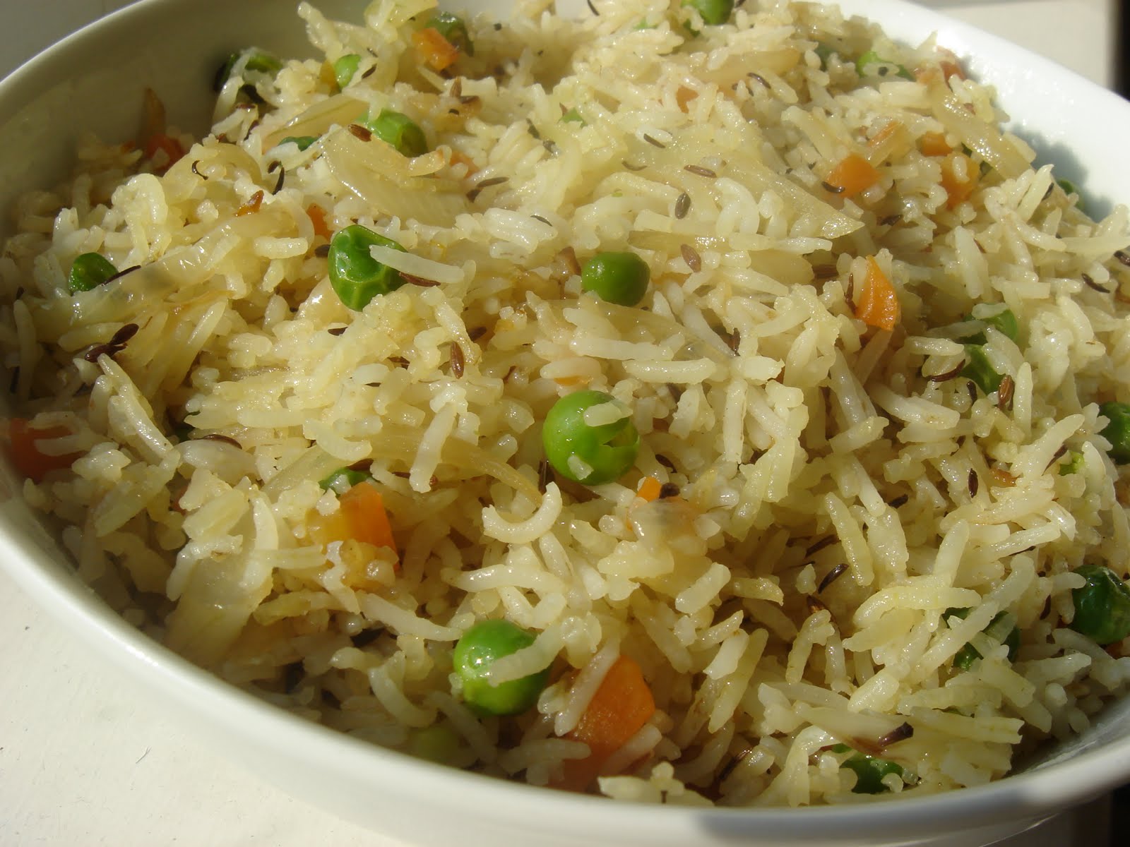 Tastyfoodspot JEERA RICE