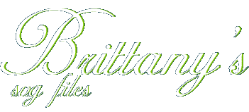 Brittany's SVG Files