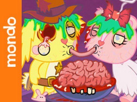 HAPPY TREE FRIENDS EPISODIOS happy tree friends episodios: