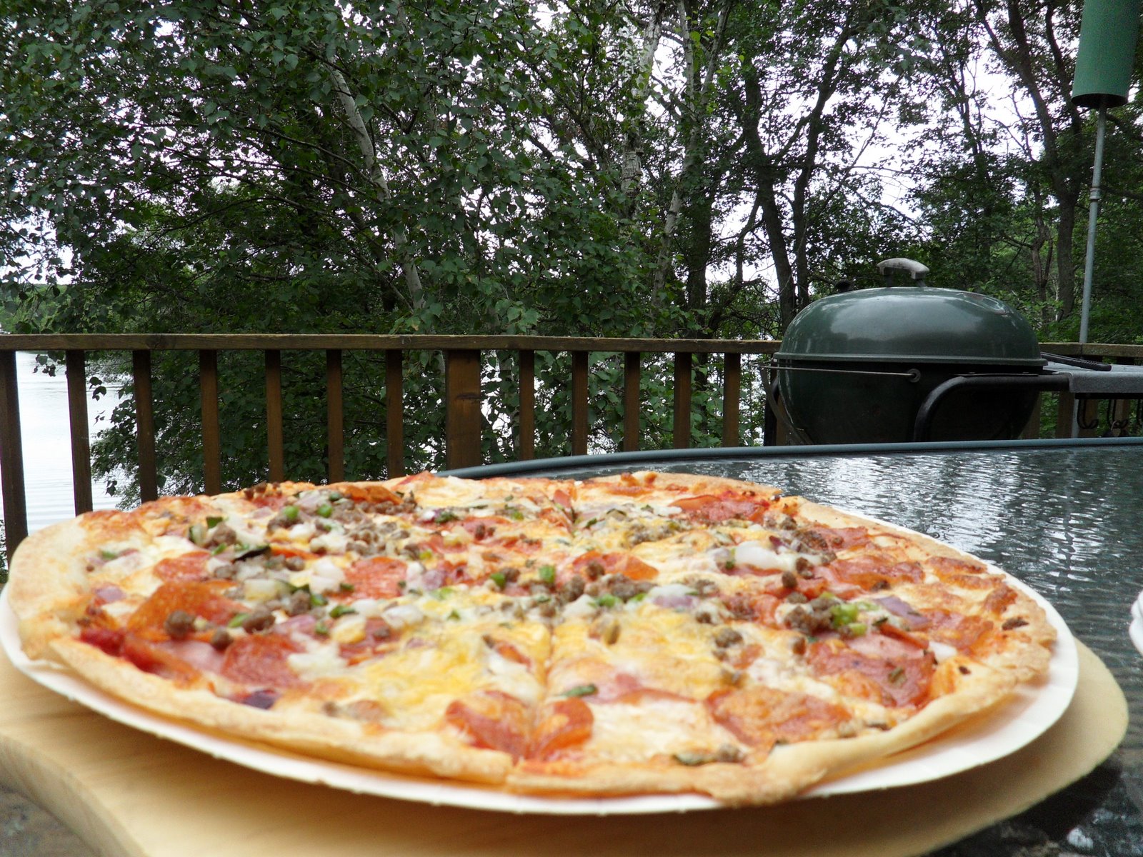 Best Pizza In Hong Kong: Papa Murphy's