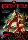 DVD El Ejército de las Tinieblas