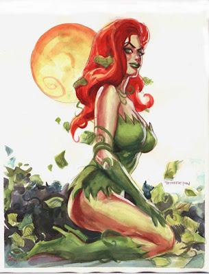 poison ivy comic book poison ivy comic pictures. poison ivy comic book