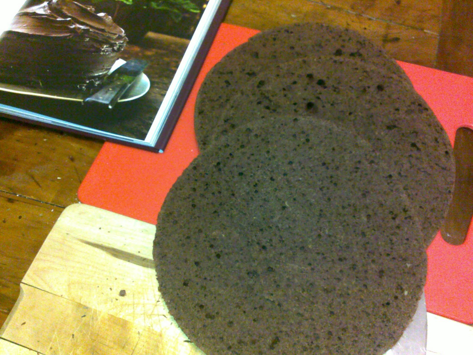 Foolproof Sponge Cake Foolproof Sponge Cake