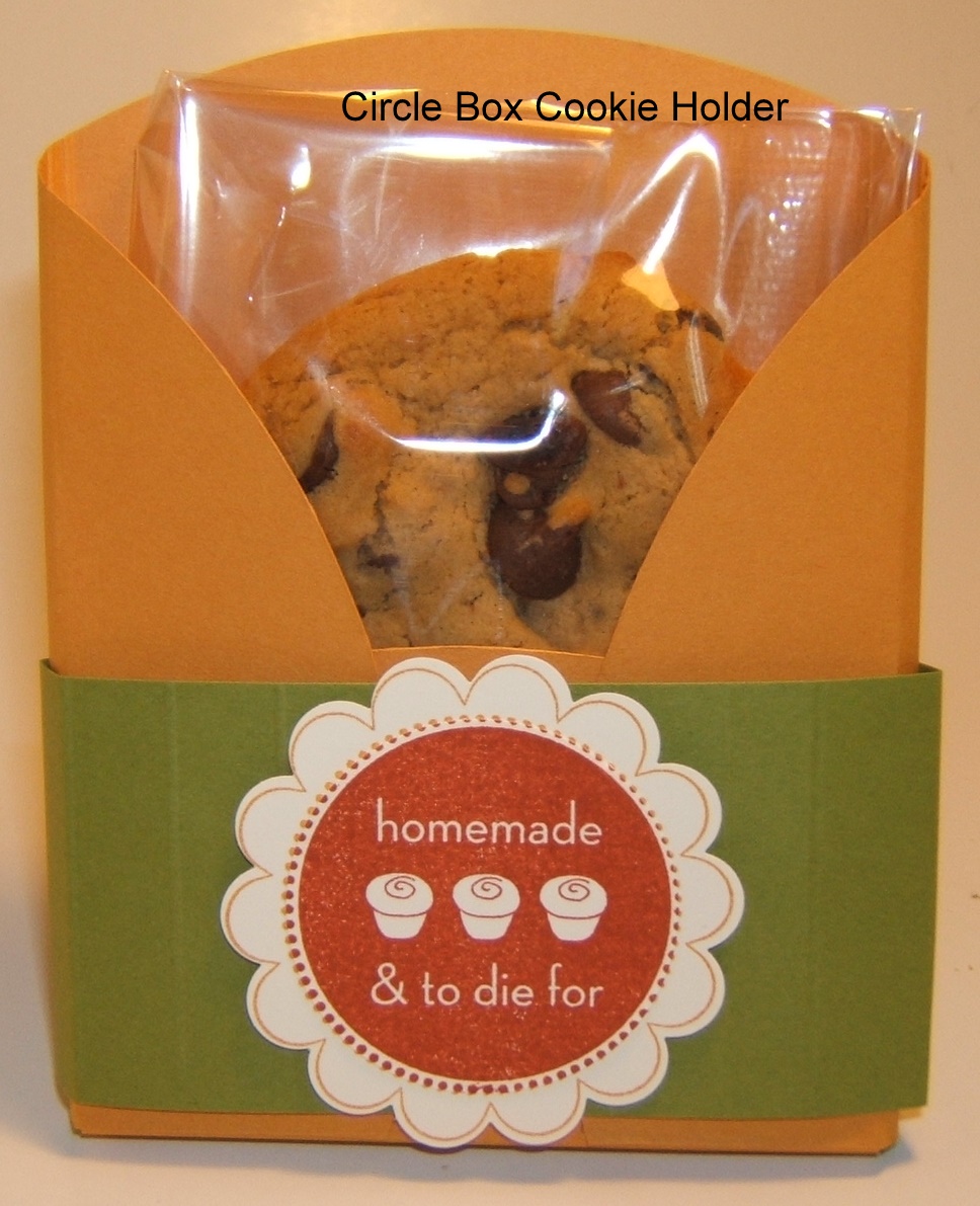 Melissa's Stampin' For Fun Treat Box Tutorial