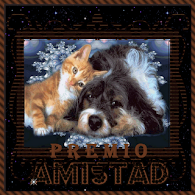 PREMIO AMISTAD