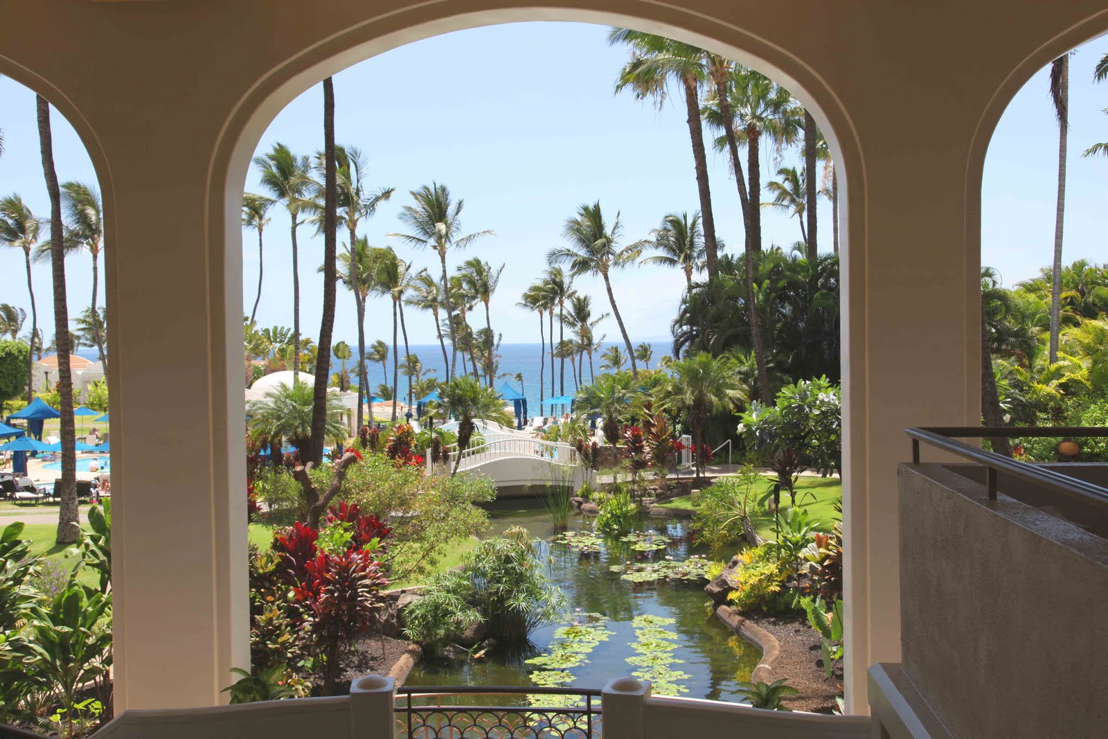 The Fairmont Kea Lani Maui