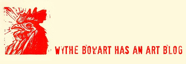 Works by Wythe Bowart