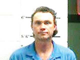 Tommie Barber Sr. Mug Shot