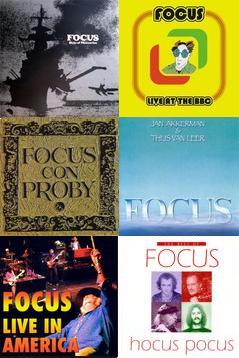 Other Focus Albums