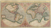 Antique maps