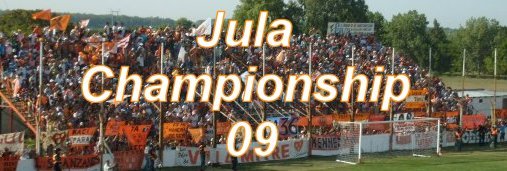 Jula Championship 09