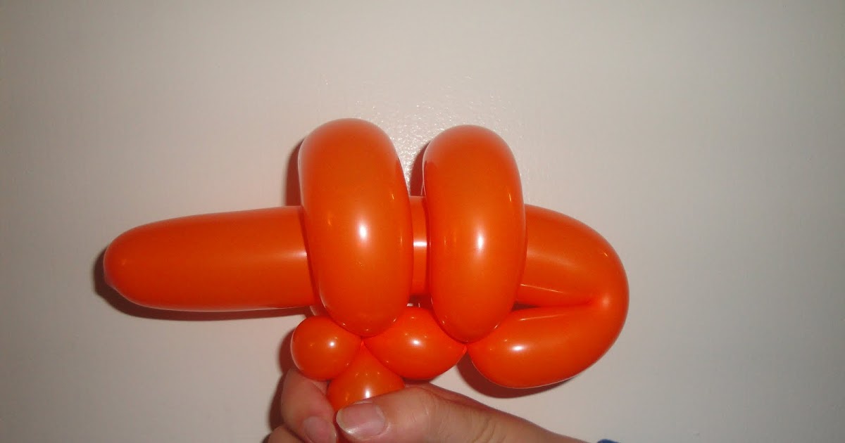Balloon Twisting With Lien Laser gun anyone?