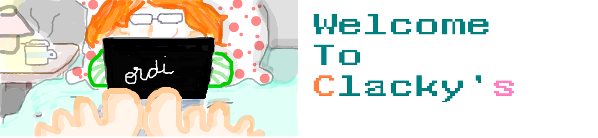 Welcome to Clacky's