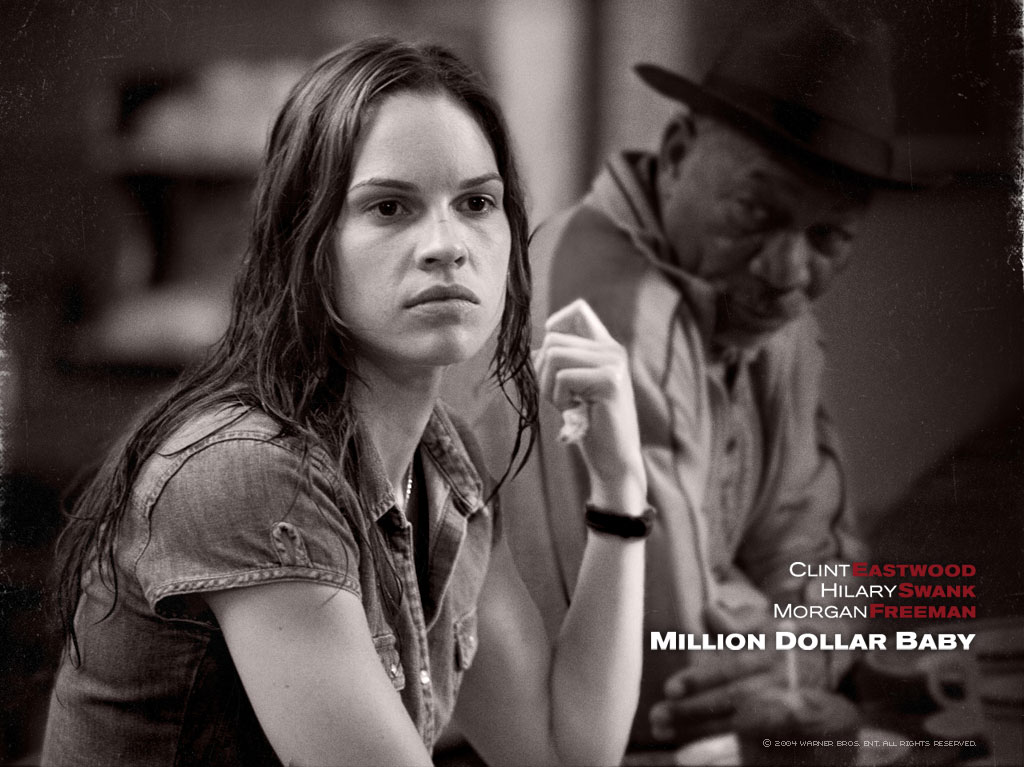 million dollar baby tragedy Million dollar baby is a 2004 american sports drama film directed, co-produced, and scored by clint eastwood, and starring eastwood, hilary swank, and morgan freeman. million dollar baby tragedy Million dollar baby is a 2004 american sports drama film directed, co-produced, and scored by clint eastwood, and starring eastwood, hilary swank, and morgan freeman.