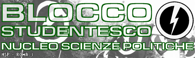 Blocco Studentesco Scienze Politiche Roma 3