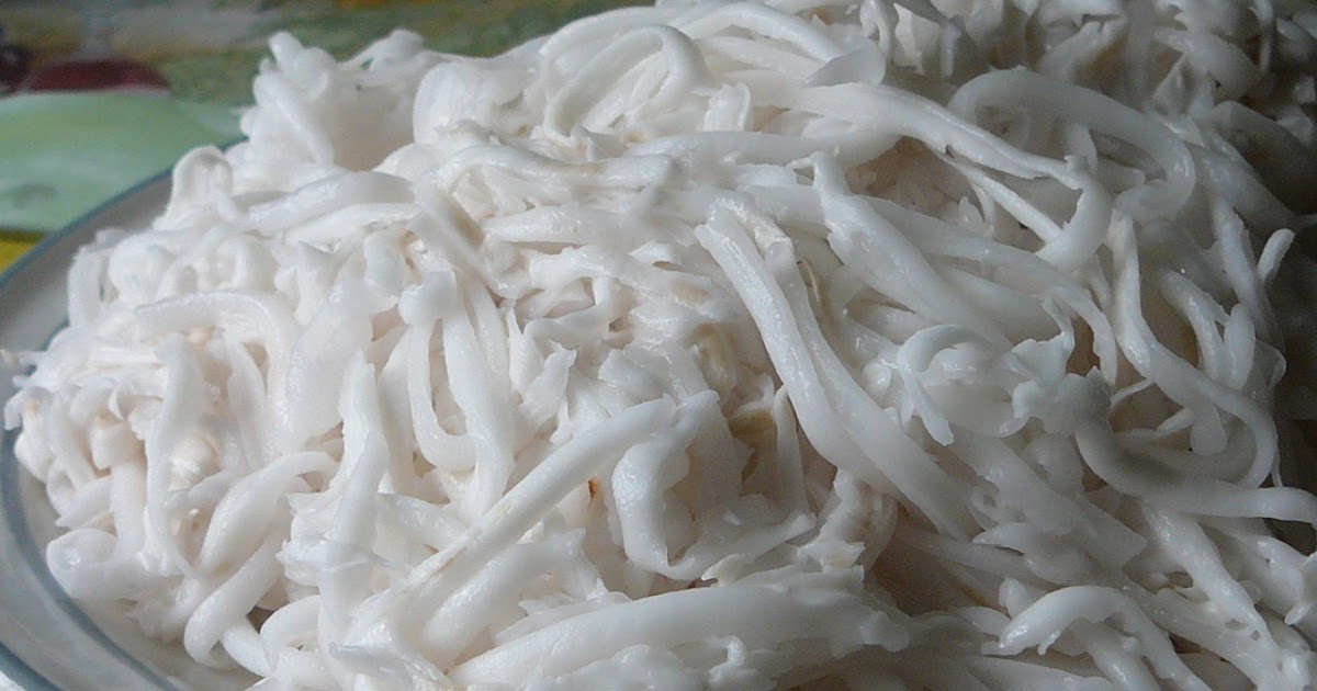 Overseas Pinoy Cooking Buko Salad