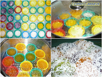 Pichi Pichi Food