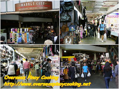 The Little Divisoria