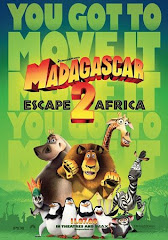 Madagascar: Escape 2 Africa (2008)