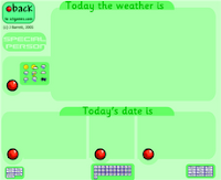 DATE CHART