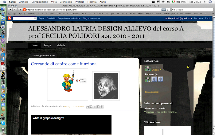 ALESSANDRO LAURIA A