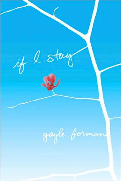 Gayle Forman is truly amazing.