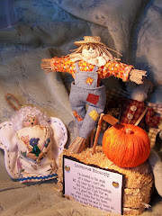 Scarecrow decoration
