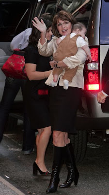 Sarah Palin Boots