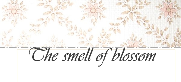 The smell of Blossom