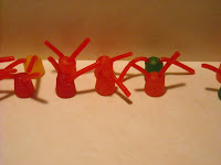 DIY cupcake bugs DIY cupcake bugs
