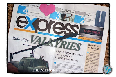 Sacramento Newspaper Designer