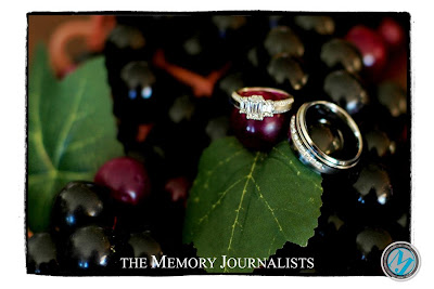 David Girard Vineyard Wedding Photos
