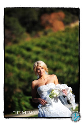David Girard Vineyard Wedding Photos 10