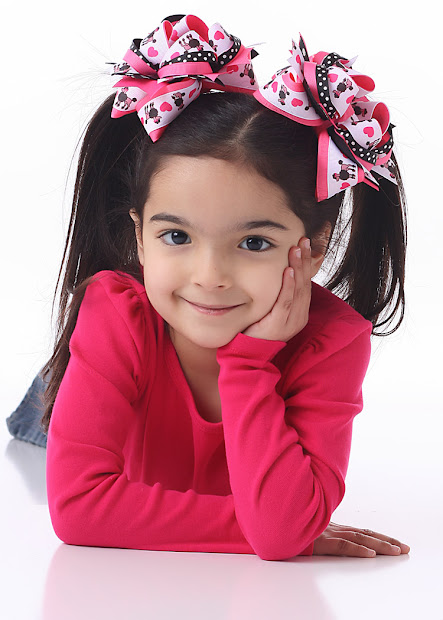 free giveaway - hair bow instructions