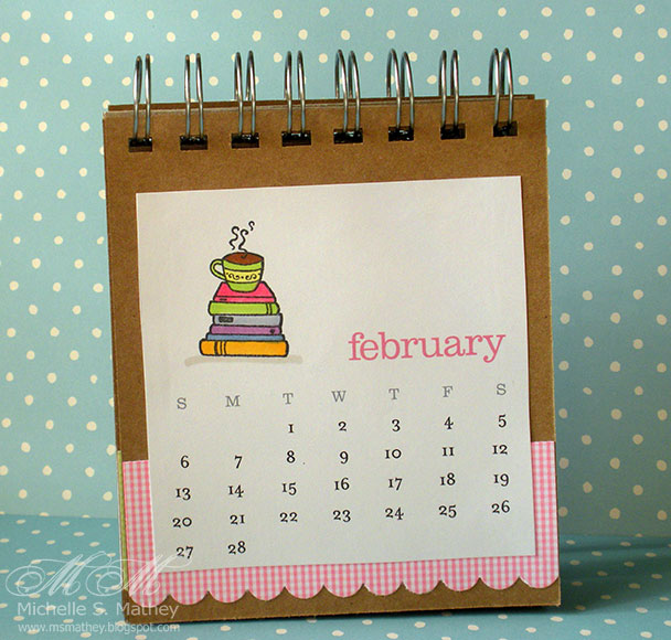pigment of my imagination 2011 a muse calendar project making photo calender