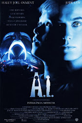 Baixar Filme A.I. – Inteligência Artificial Dublado Torrent