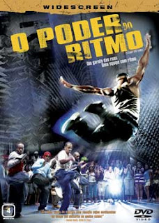 Filme Poster O Poder Do Ritmo DVDRip XViD Dual Audio