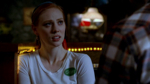 Jessica true blood jessica fangs. Jessica