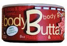 organic scented body butter