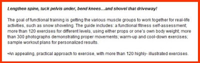 Exercise instruction book reviews,Idiot's Guide to weight training