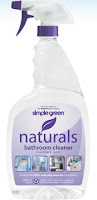 natural-cleaning-products, green-bathroom-cleaners