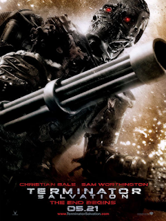 Terminator Salvation poster Terminator Salvation dirigida por McG