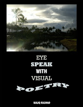 Eye Speak With Visual Poetry
