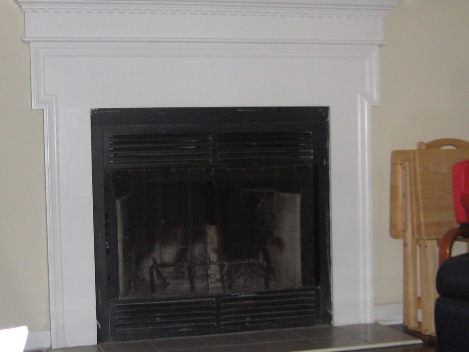 Surprisingly Placement Of Cover Fireplace Opening To Choose Cute